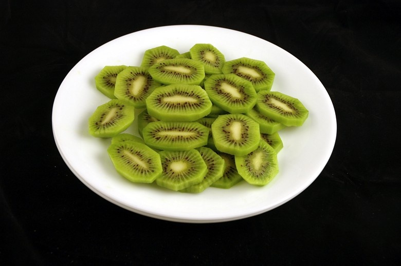 kiwi calorias