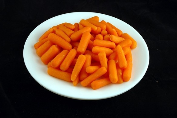 zanahoria calorias